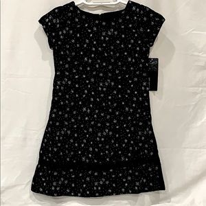 Girls Velvet Holiday/Party Dress